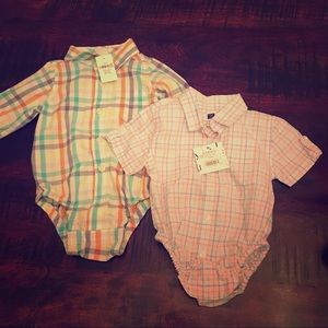 Baby boy dress shirts